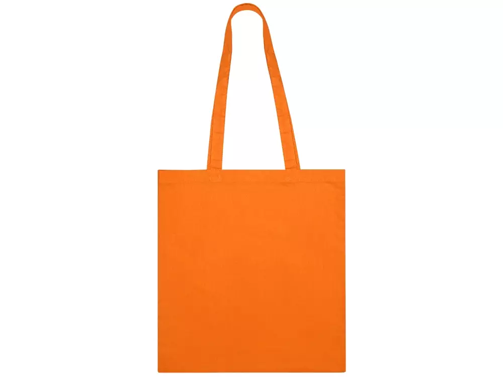 turuncu bez çantası