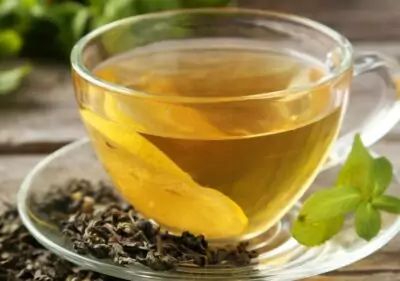 Tomurcuk yeşil çayın faydaları