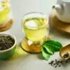 Yeşil çay, metabolizmayı hızlandırdığı için zayıflama dönemlerinde tercih edilmektedir.